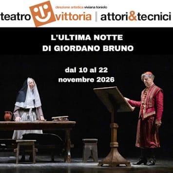 L'ultima notte di Giordano Bruno - (Le ultime ore)
