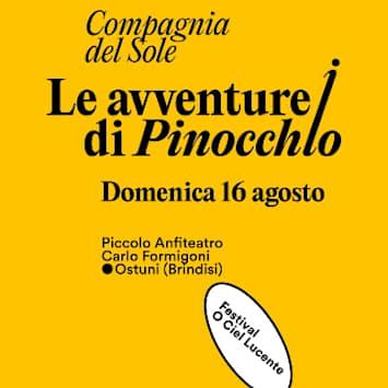Le avventure di Pinocchio