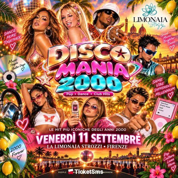 Disco Mania 2000