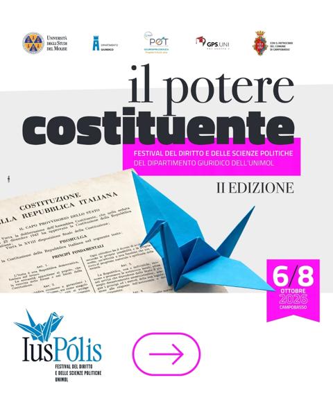 IusPólis - Festival del Diritto e delle Scienze Politiche