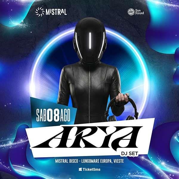 Arya - DJ Set