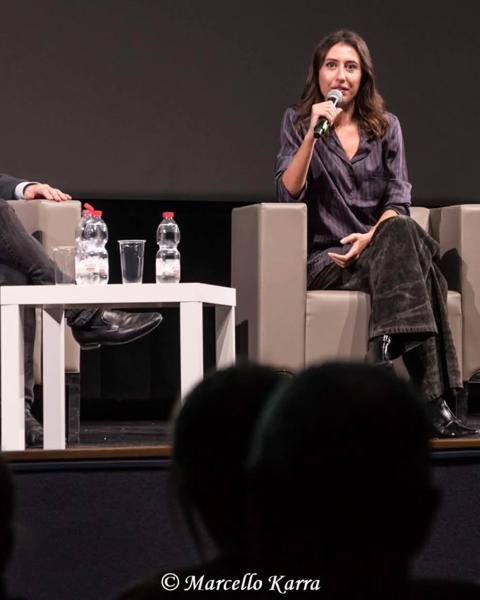Cecilia Sala al Festival del Presente