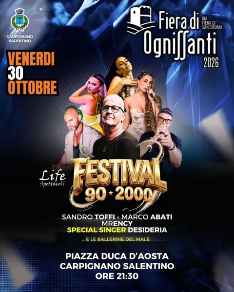 Festival 90 2000