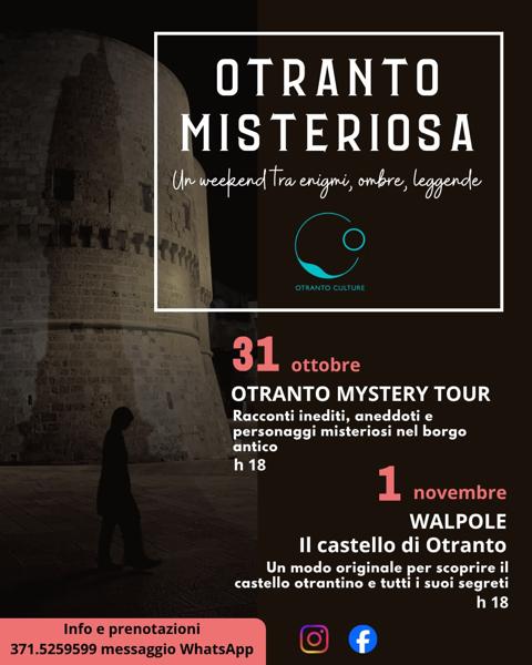 Walpole. Il castello di Otranto
