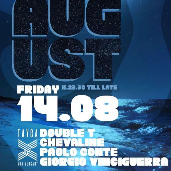 Ferragosto Night Tayga Esencial