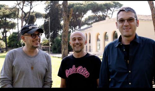 Roberto Tarenzi Trio feat. Dario Deidda e Roberto Pistolesi – My Inspiration