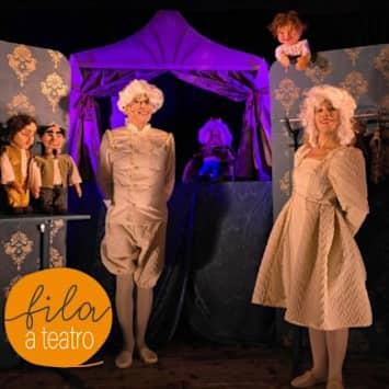 I Vestiti Nuovi dell'Imperatore - Arterie Teatro