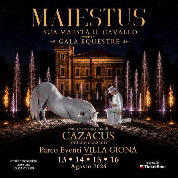 Maiestus - Gala Equestre