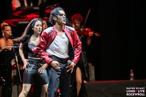 Legend – The Show in Orchestra