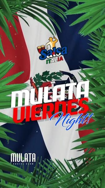 Mulata Viernes Night