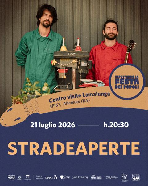 Aspettando La Festa dei Popoli 2026