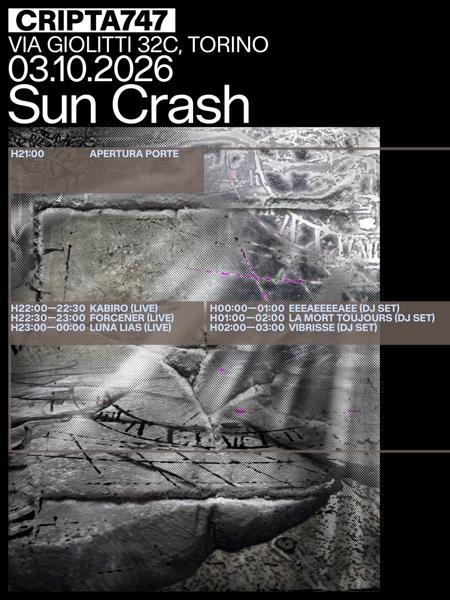 Sun Crash