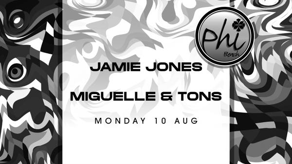 Jamie Jones - Miguelle & Tons
