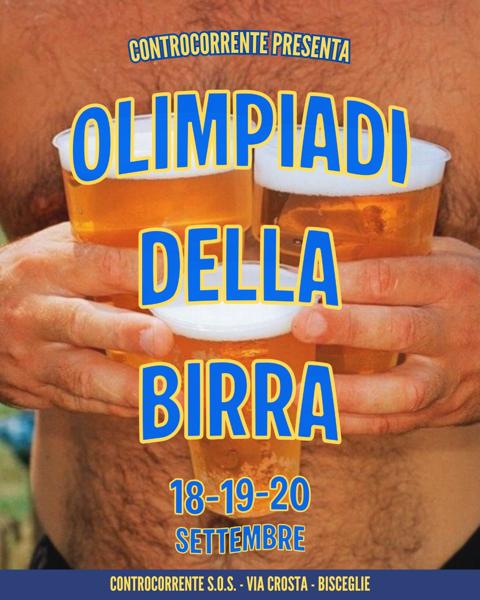 Olimpiadi della Birra