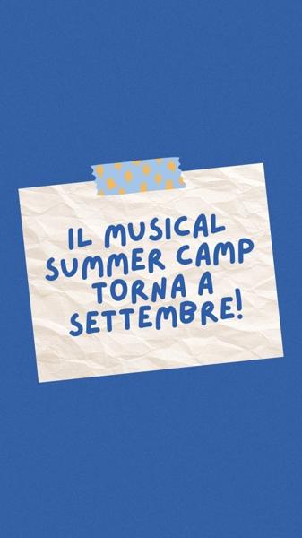 Musical Summer Camp