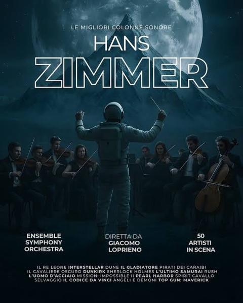 Hans Zimmer by Ensemble Symphony Orchestra