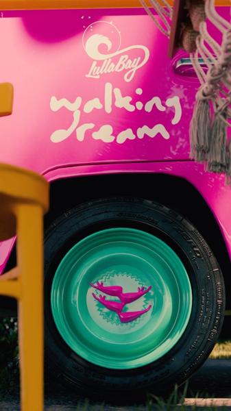 Walking Dream