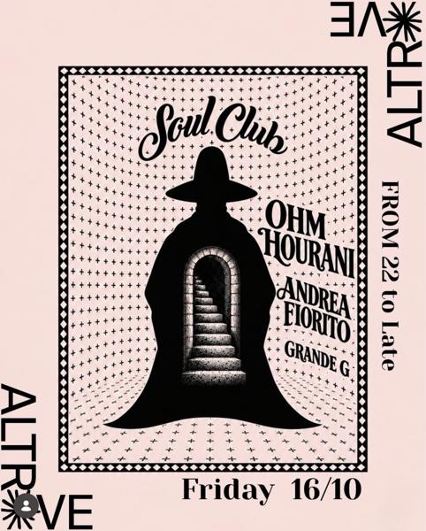 Altrove & Soul Club