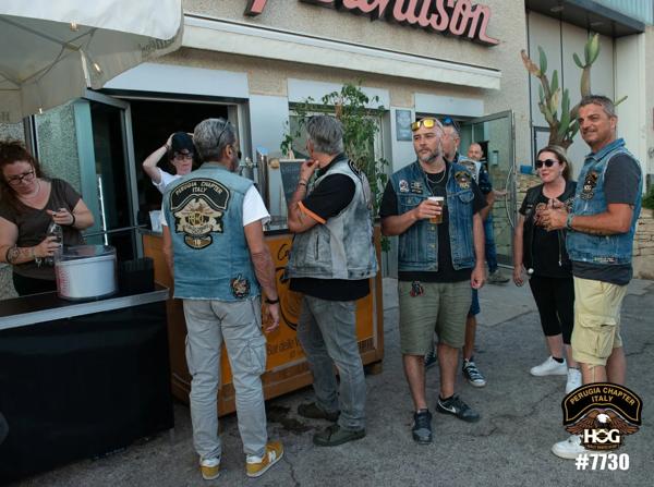 30° Anniversario del Bari Chapter