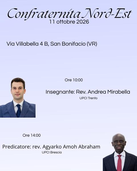 Confraternita Nord-Est