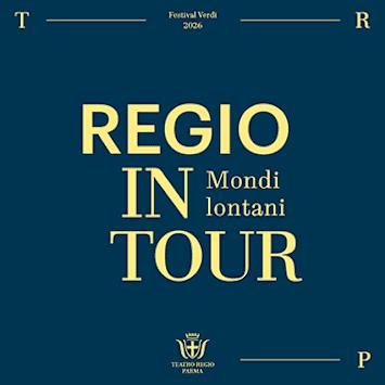 REGIO IN TOUR - MONDI LONTANI