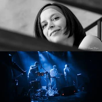 ELSA MARTIN / LAURA AGNUSDEI 4TET