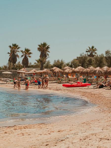Relax al Lido Mamaluna