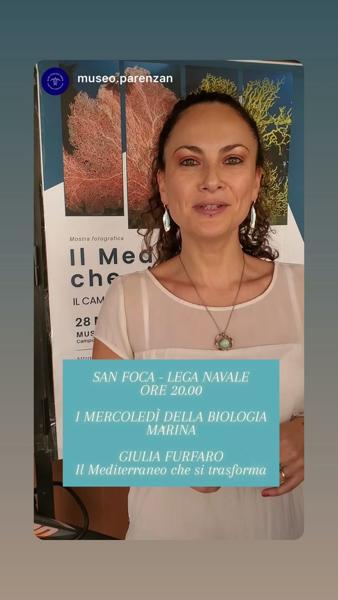 Il Mediterraneo che si trasforma