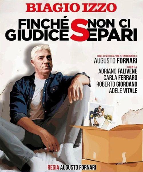 Finchè giudice non ci separi