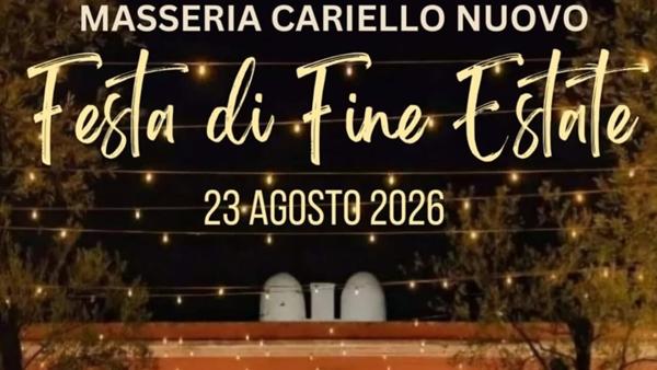 Festa di Fine Estate