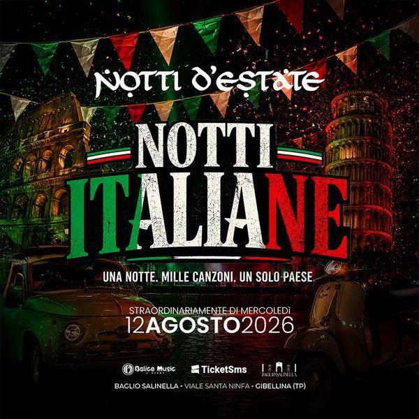 Notti Italiane