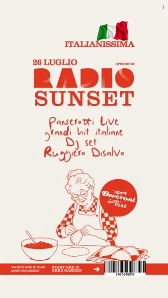 Radio Sunset Episode #2