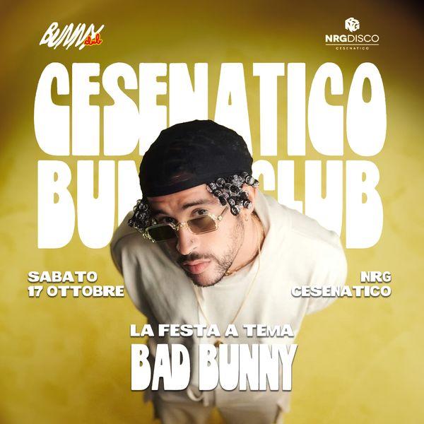 Bunny Club - La Festa a Tema Bad Bunny