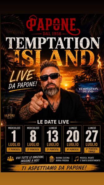 Temptation Island - 5° Puntata Finale