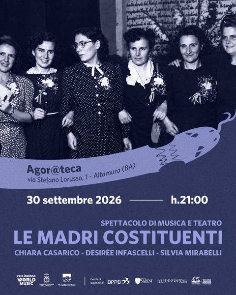 Le Madri Costituenti