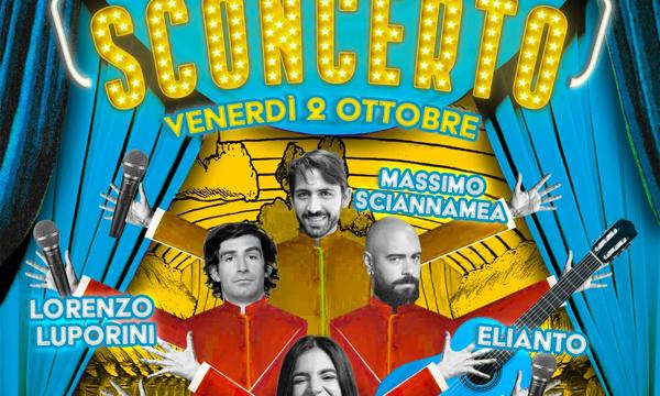 Il Grande Sconcerto | Comedy & Music Show