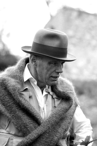 Joseph Beuys - Dialoghi ed energie condivise