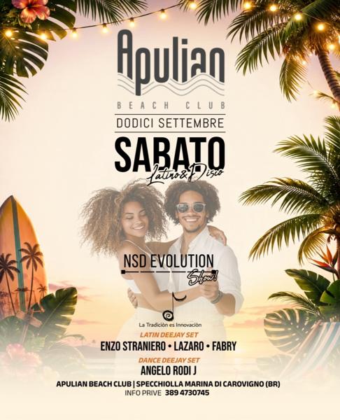 NSD Evolution Show