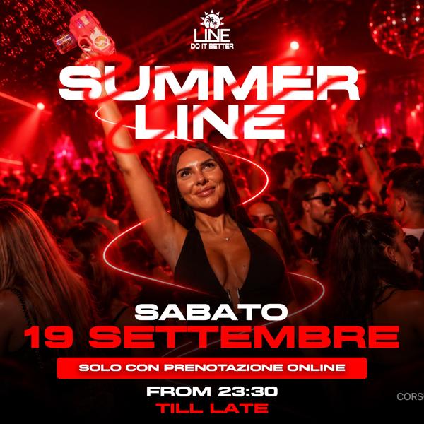 SUMMERLINE