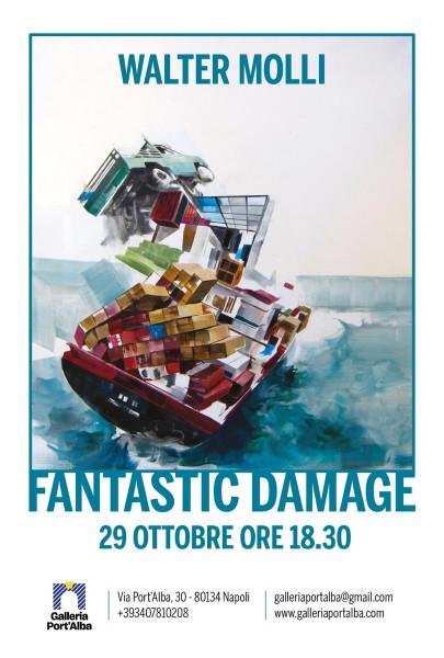 Fantastic Damage