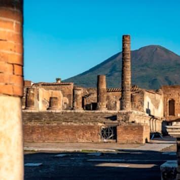 Pompei Civica | Porta Marina – Inglese