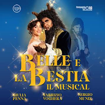 Belle e la Bestia - Il Musical