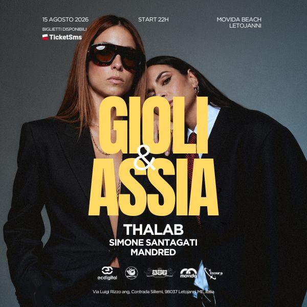 Gioli & Assia - Closing Party