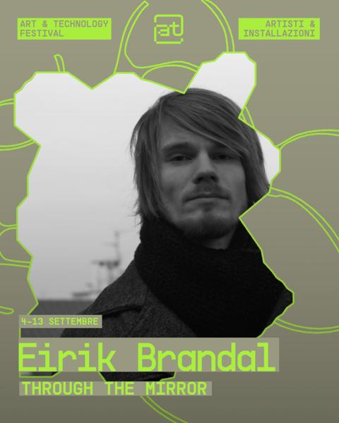 Eirik Brandal - Through the Mirror