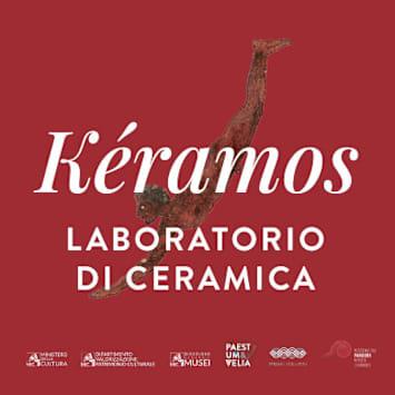 Kéramos, Laboratori di Ceramica
