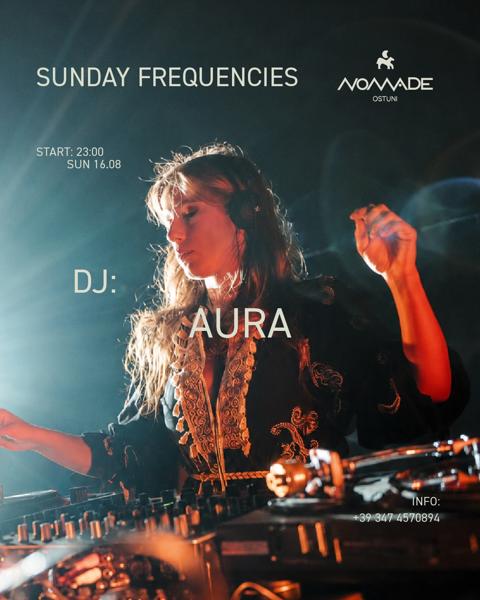 Sunday Frequencies