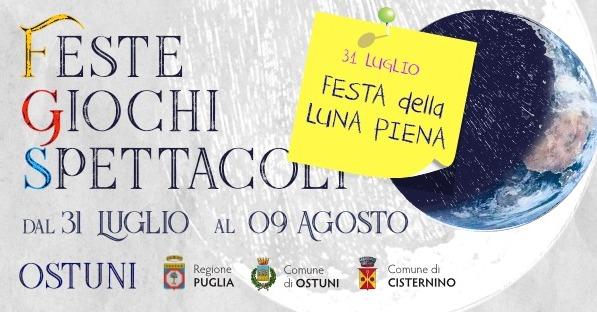 La Festa della Luna Piena
