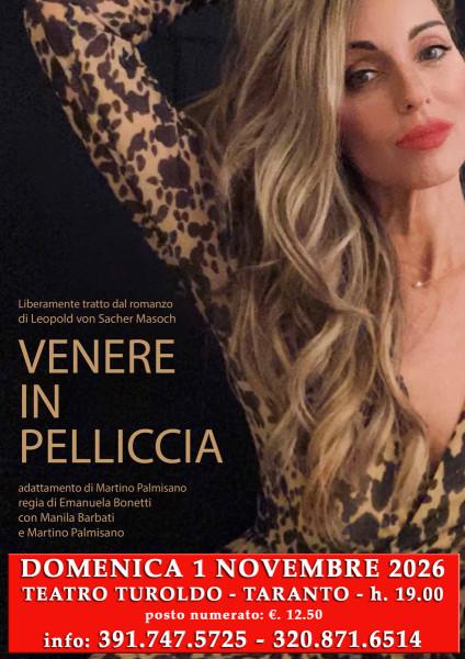 Venere in pelliccia
