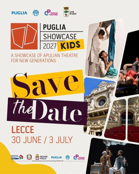 Puglia Showcase Kids 2027