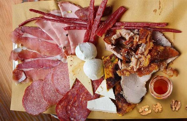 Sagra del maiale e del cinghiale